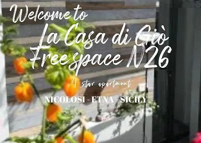 La Casa Di Gio - Free Space N26