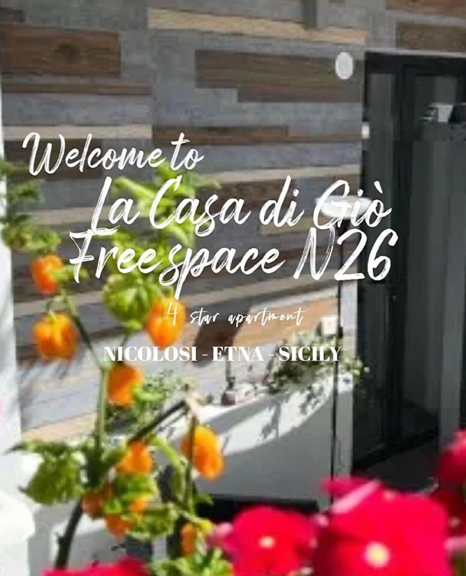 La Casa Di Giò - Free Space N26 Appartamento *